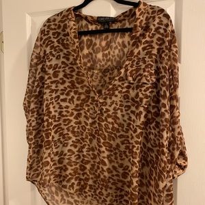 Cheetah Top